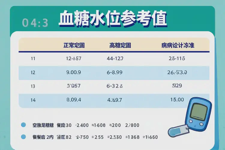 女人下午血糖30(图1)