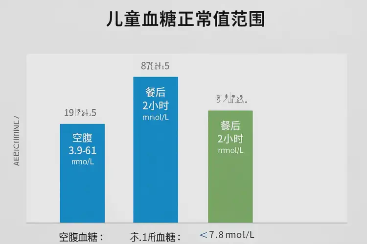 小孩中午血糖5點8是糖尿病嗎(圖4)