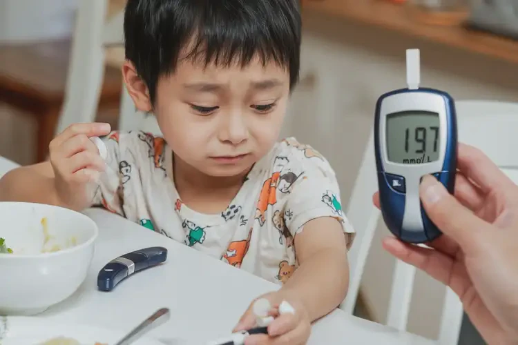 小孩晚餐血糖19(圖1)