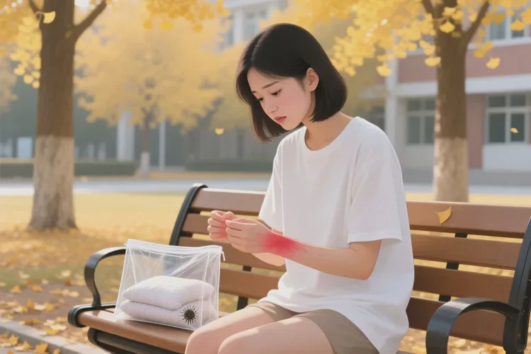 大學(xué)生全身有濕疹能靠自己自愈嗎(圖2)