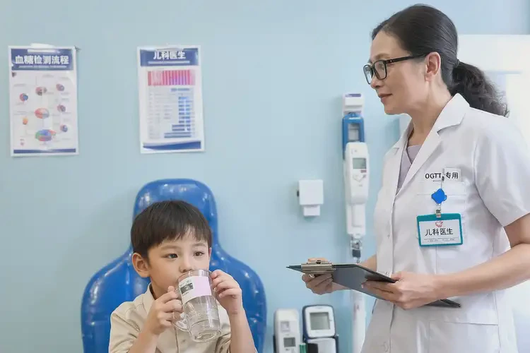 小孩早上空腹血糖14點(diǎn)2是糖尿病嗎(圖2)