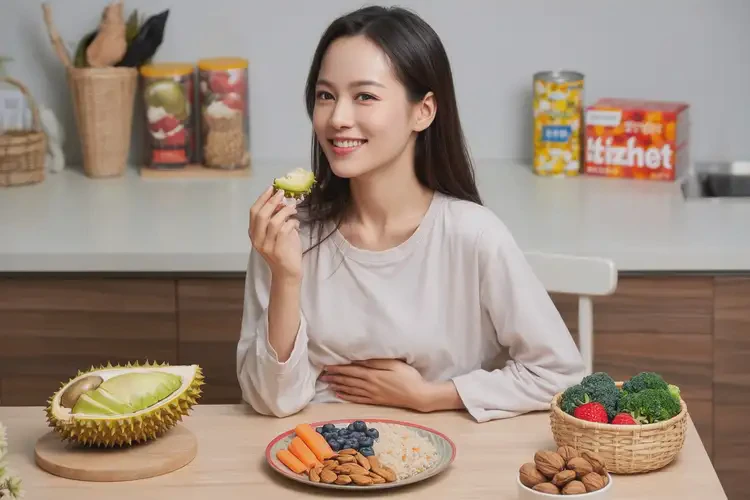 女性備孕期可以吃榴蓮嗎(圖3)