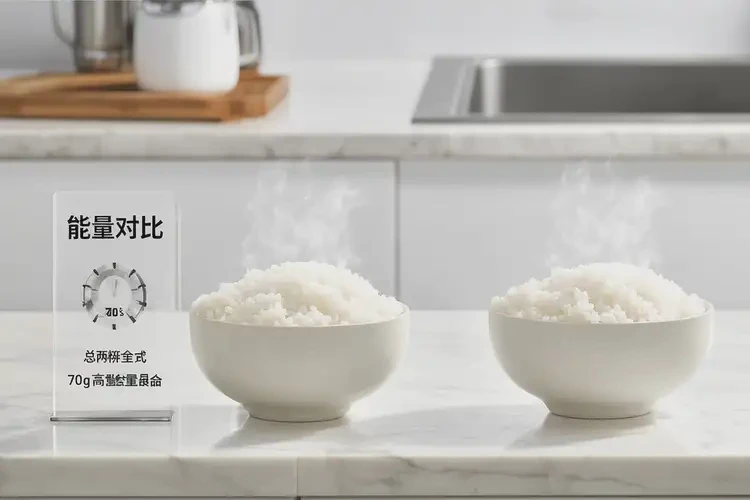 70克3931千焦等于几碗饭(图2)