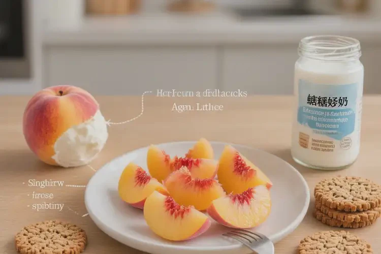 孕23周3天吃蟠桃可以嗎(圖2)