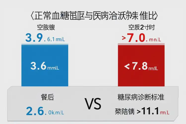 年輕人早餐血糖20點6是怎么回事(圖3)
