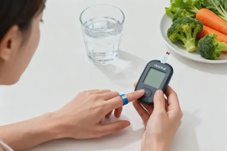 女性早上血糖22(圖1)