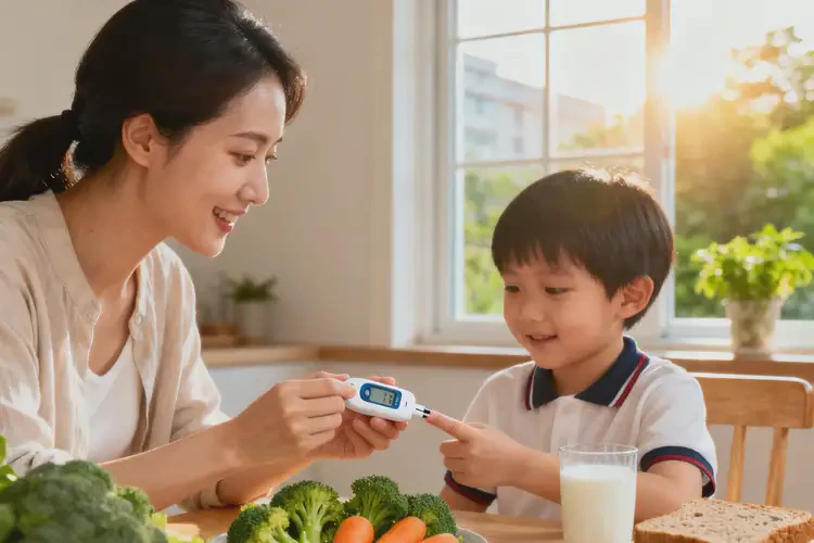 小孩晚上血糖20點(diǎn)8是怎么回事(圖3)