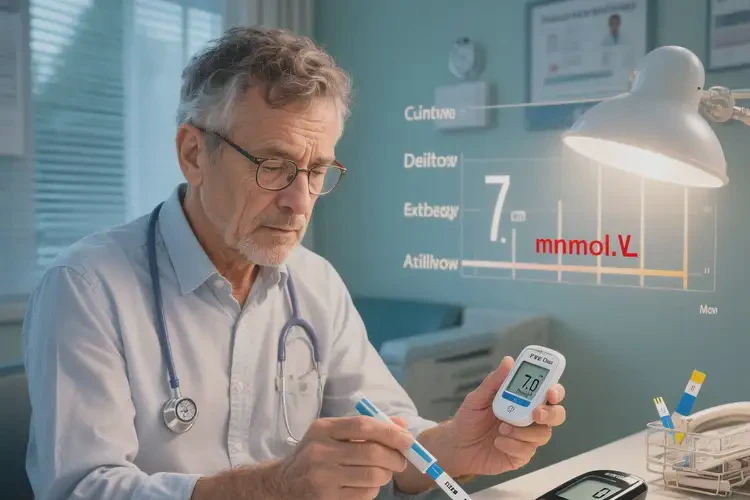 男性早上空腹血糖7點(diǎn)0是糖尿病嗎(圖4)