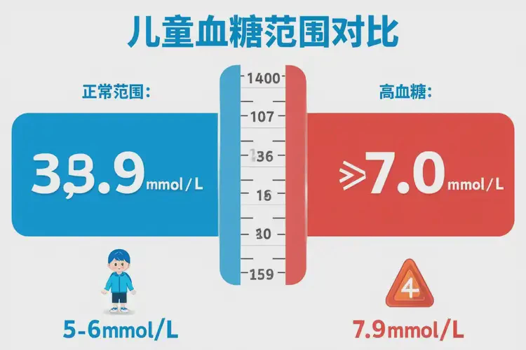 兒童睡前血糖17點(diǎn)4是糖尿病嗎(圖3)