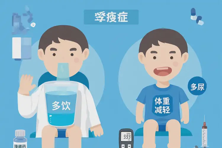 小孩早上血糖11點6是糖尿病嗎(圖2)