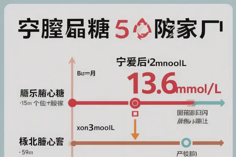 年輕人睡前血糖13(圖1)