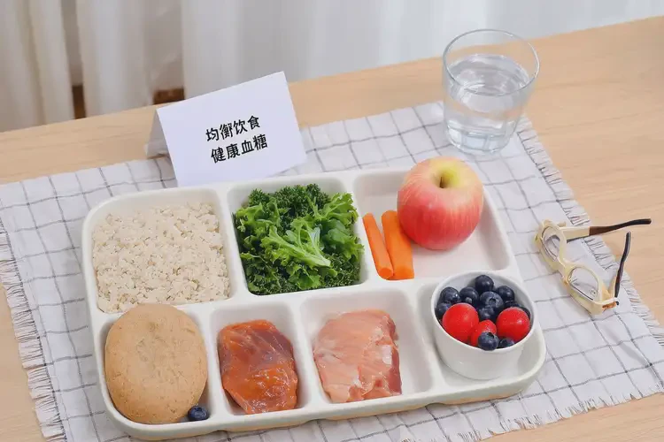 中老年人晚餐血糖5點(diǎn)0意味著什么(圖3)