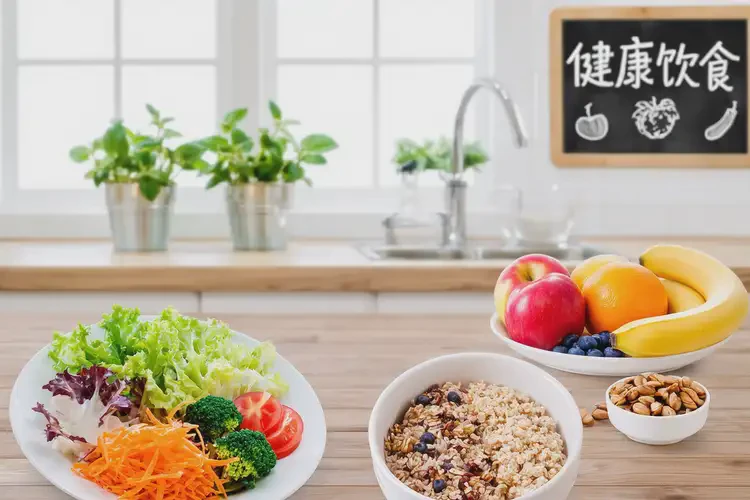 中年人中餐血糖8(圖1)