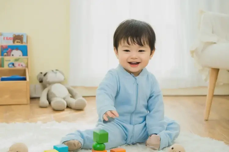 小兒肚子偶爾起濕疹能徹底自愈嗎(圖2)