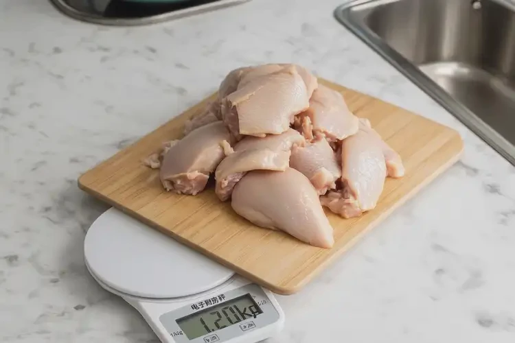 4644千焦相当于多少食物(图3)