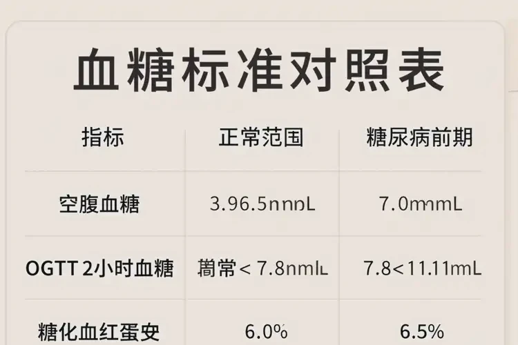 成年人早上血糖5點(diǎn)7是糖尿病嗎(圖1)