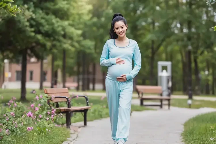 孕妇脖子上起湿疹不管它会自己痊愈吗(图1)