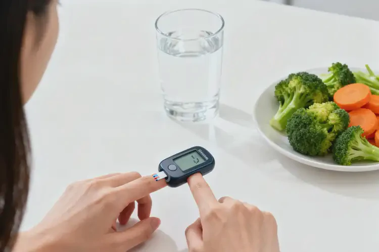 女性早上血糖22(圖1)