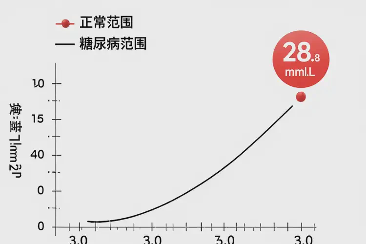 女性早上血糖28(图1)