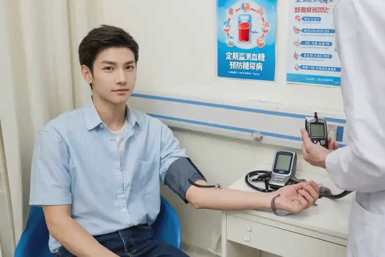 年轻人餐后血糖5(图1)