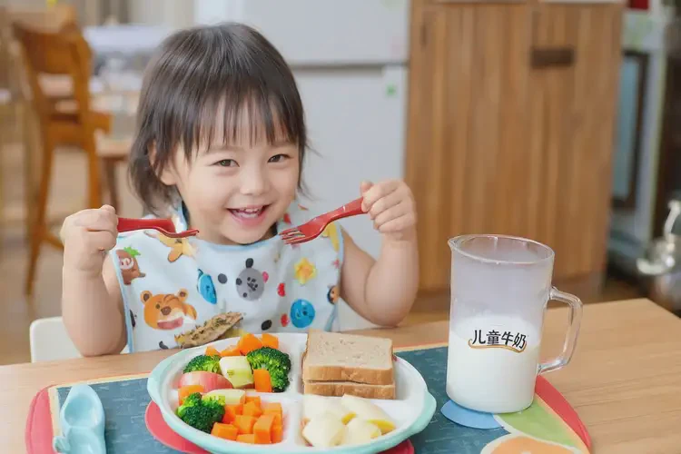 兒童晚餐血糖9(圖1)