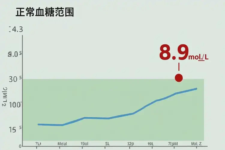 小孩中餐血糖8點(diǎn)9是糖尿病嗎(圖4)