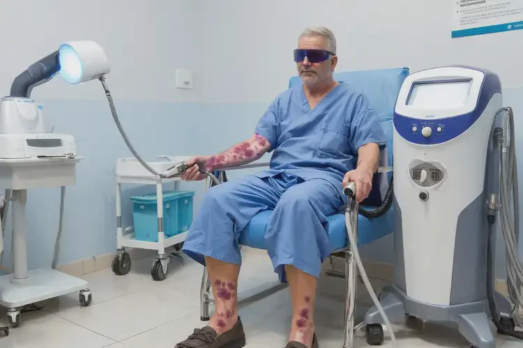 男人四肢出現(xiàn)濕疹不管它會自己痊愈嗎(圖2)