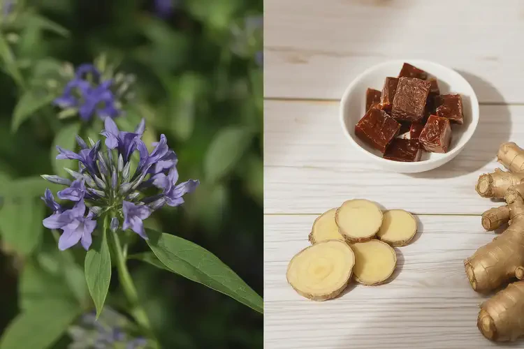 女性生理期可以吃木藍(lán)嗎(圖2)