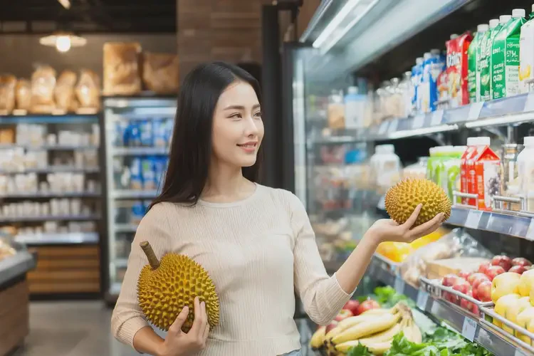 女性備孕期可以吃榴蓮嗎(圖1)