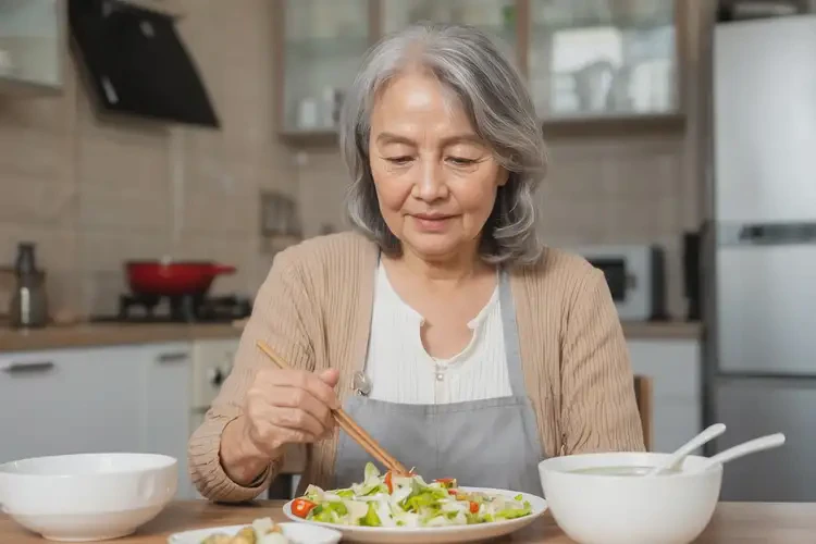 老年人全身起濕疹能徹底自愈嗎(圖1)