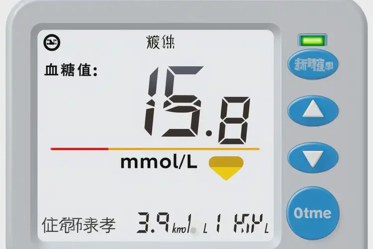 成年人中午血糖15點8是糖尿病嗎(圖4)