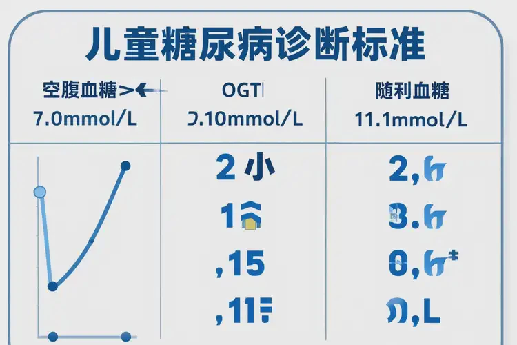 小孩早上空腹血糖10点7是糖尿病吗(图3)
