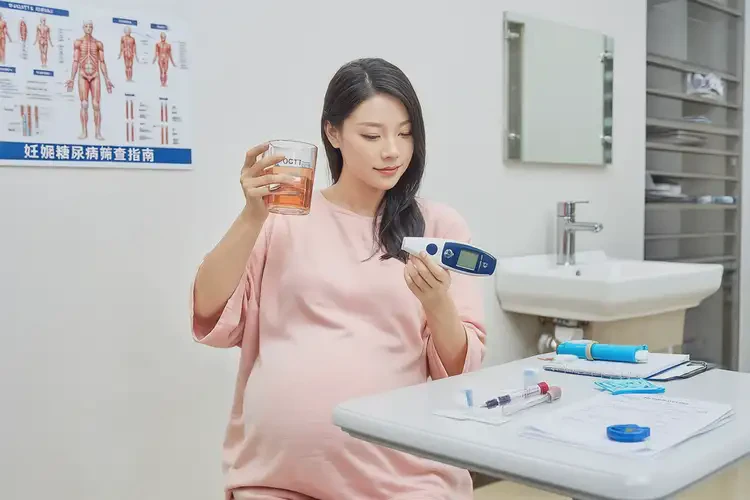 孕婦晚上血糖9點(diǎn)9是糖尿病嗎(圖2)