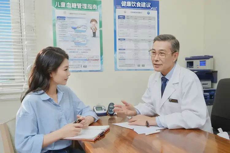 小孩晚餐血糖19(圖1)