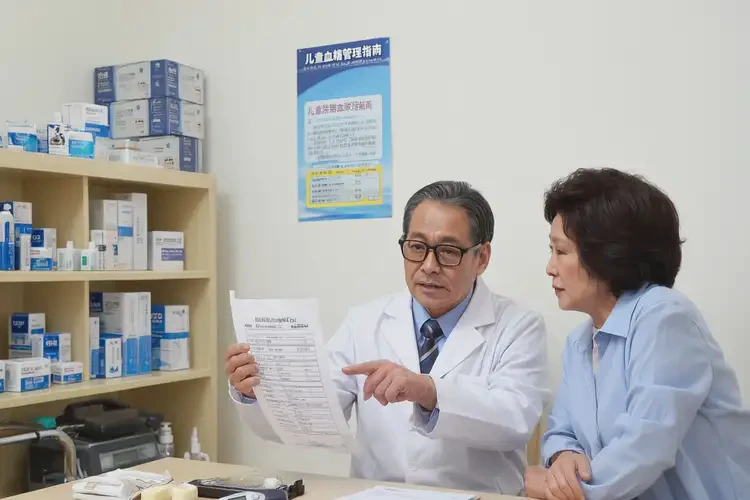 兒童早上血糖15點(diǎn)9是糖尿病嗎(圖1)