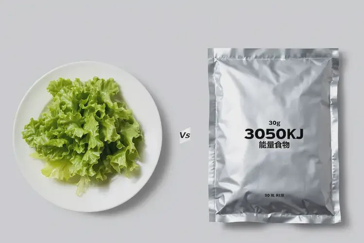 30克3050千焦相当于多少食物(图1)