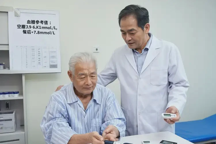 老年人中餐血糖16(圖1)