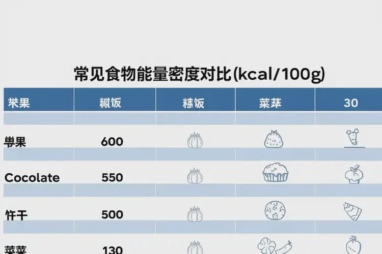 50克2707千焦等于多少热量(图3)