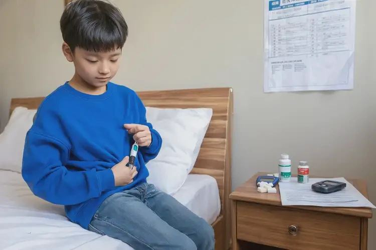 青少年中午血糖28(圖1)