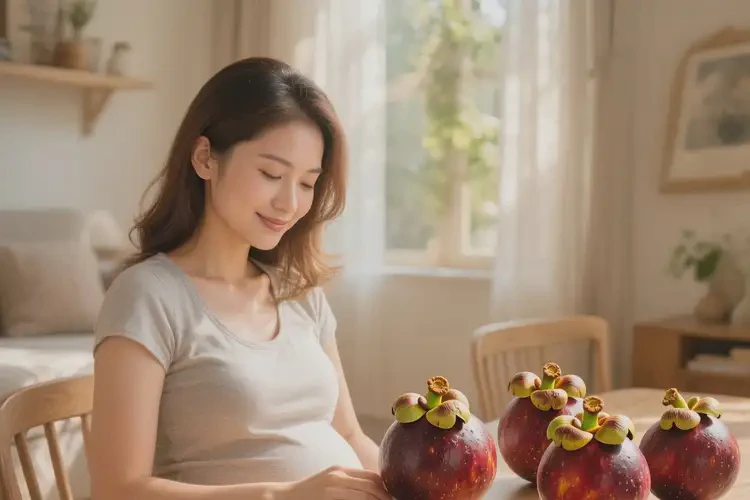 懷孕15周可以吃山竹嗎(圖4)