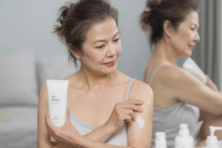 哺乳期媽媽身上容易長濕疹能徹底自愈嗎(圖4)