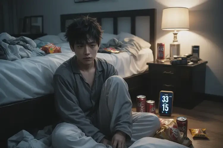 年輕人晚上血糖9(圖1)