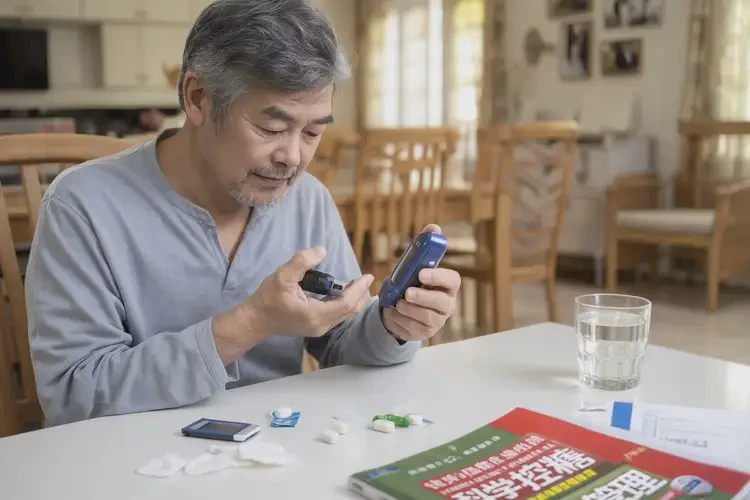 男人早餐血糖9點(diǎn)9是糖尿病嗎(圖3)