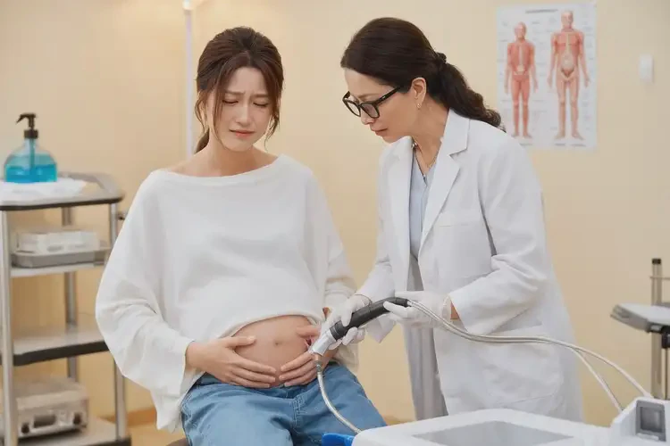 孕婦大腿上出濕疹不管它會(huì)自己痊愈嗎(圖3)