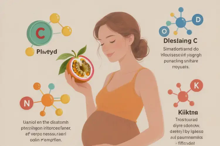 懷孕第28周可以吃熱情果嗎(圖2)