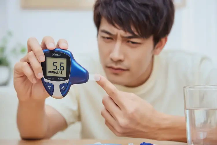 年輕人餐后血糖26(圖1)