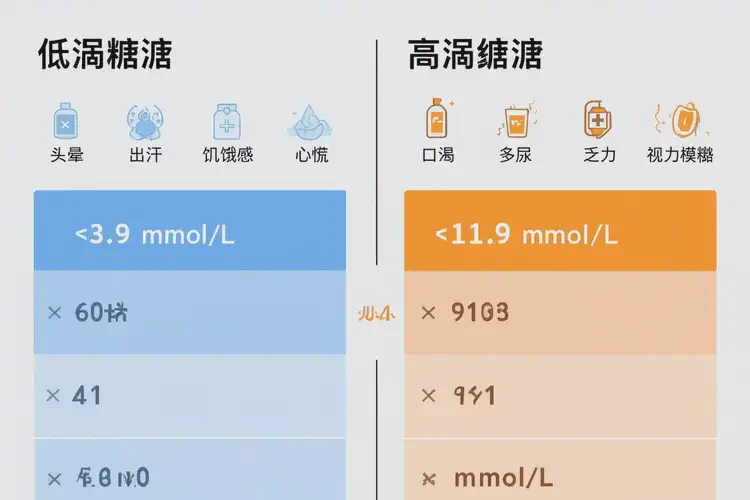 小孩中餐血糖3點7是糖尿病嗎(圖3)