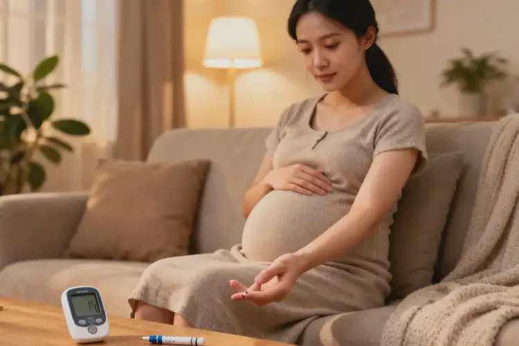 孕婦睡前血糖14(圖1)