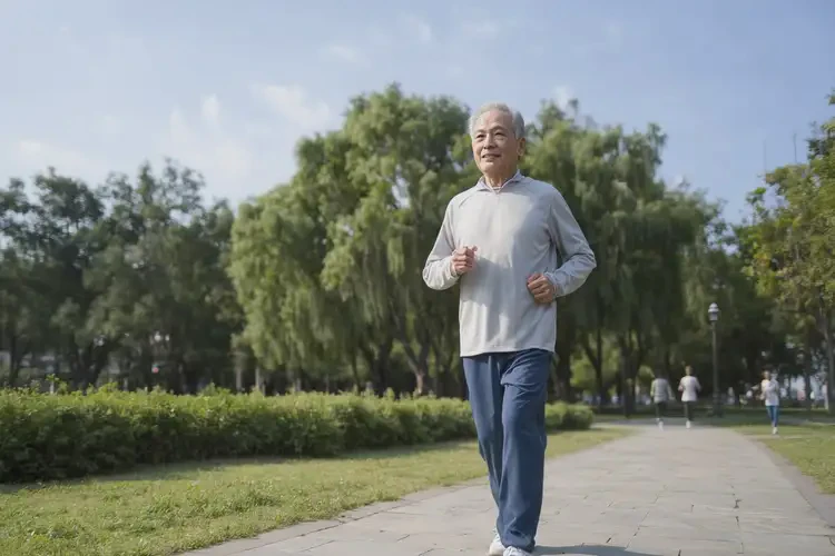 老年人空腹血糖12(圖1)