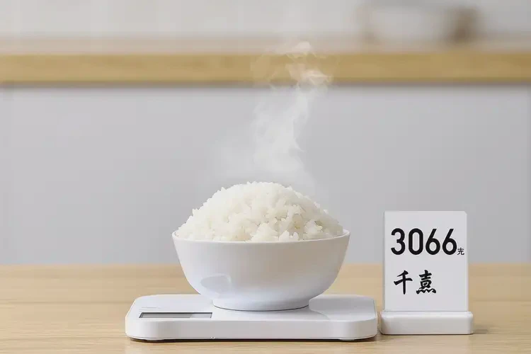 3066千焦相当于多少食物(图3)